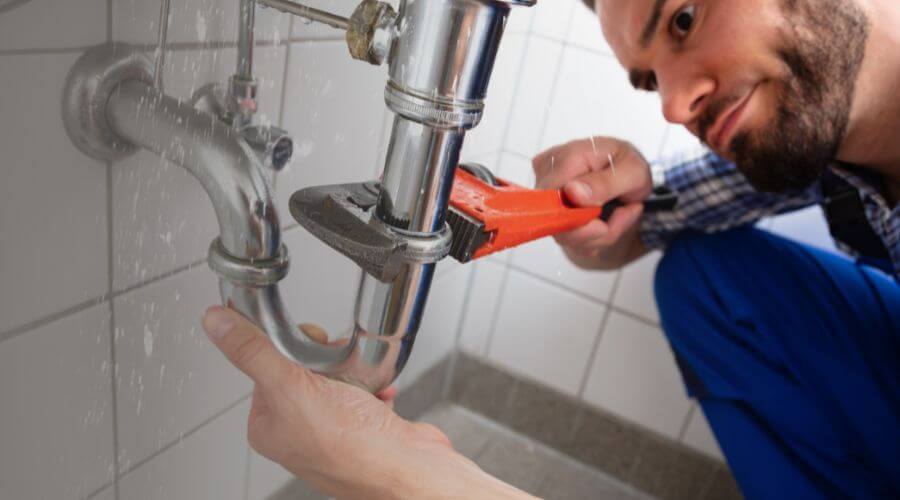 Professional same day plumber services in East Prairie, MO